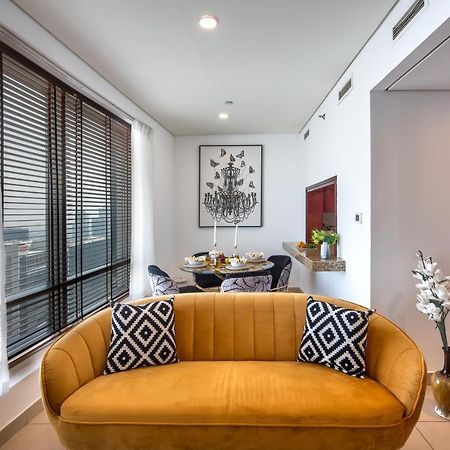 Durrani Homes - Iconic Burj Views Living 迪拜 外观 照片